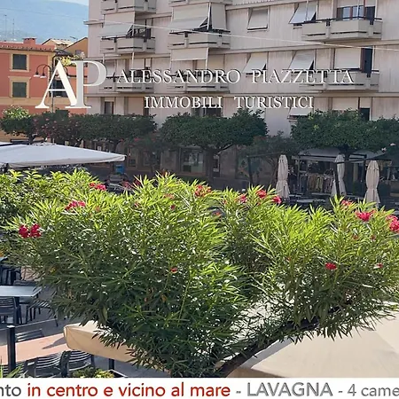 Antica Dimora Apartment Lavagna